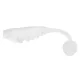 L&K Floating Shad Gummifisch WF 80mm - 3Stk