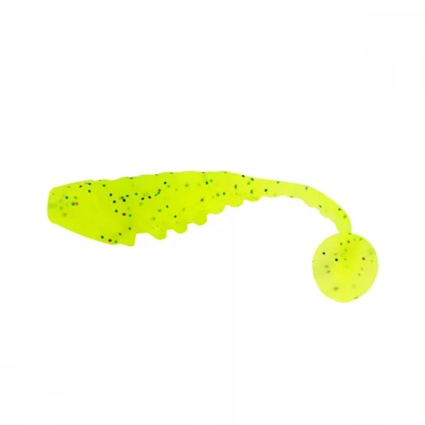 L&K Floating Shad Gummifisch CHR F 80mm - 3db