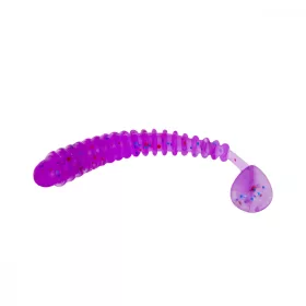 L&K Floating Long Fly Gummifisch EVR 50mm - 8db