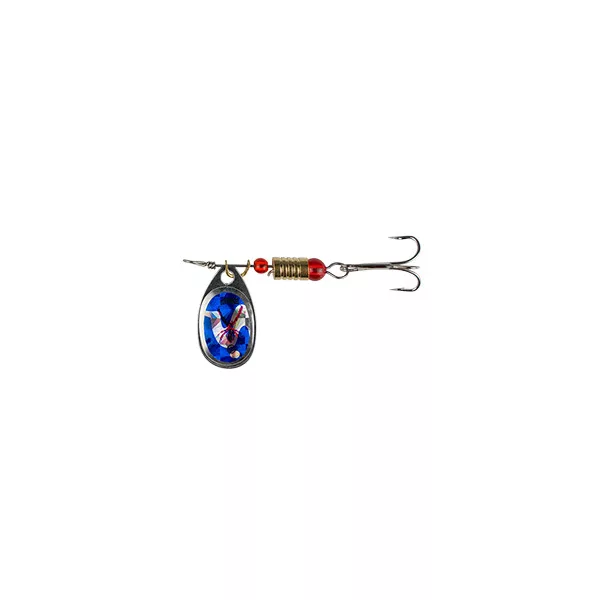 KAMASAKI SPINNER 001 3,6G - Spinner (Blinker)