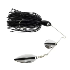 Wizard SPINNERBAIT Spinnerbait Schwarz - 7gr