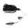 Wizard SPINNERBAIT Spinnerbait Schwarz - 7gr