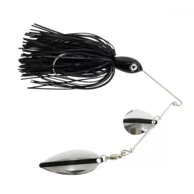 Wizard SPINNERBAIT Spinnerbait Schwarz - 10gr