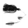 Wizard SPINNERBAIT Spinnerbait Schwarz - 10gr