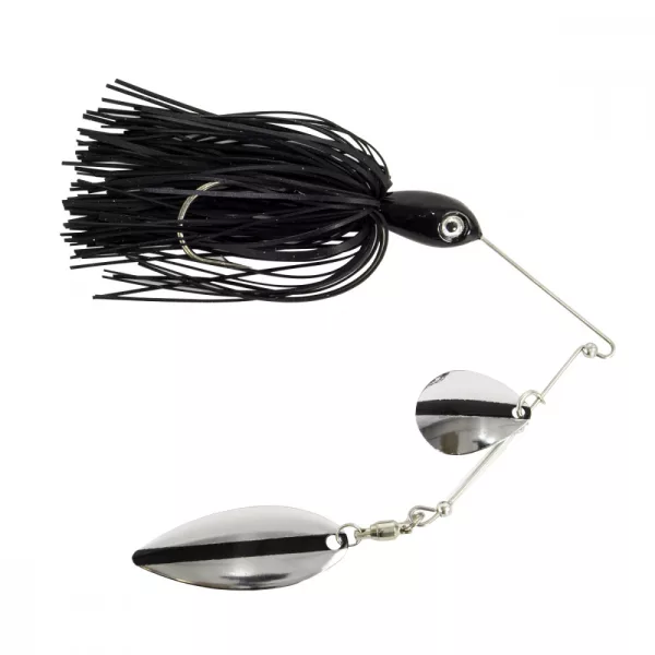 Wizard SPINNERBAIT Spinnerbait Schwarz - 10gr