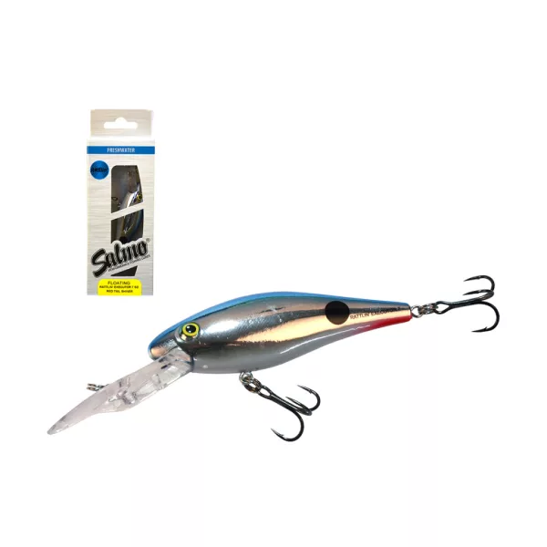 Salmo Rattlin Executor RTS 7cm 8,0gr Rattlin Wobbler
