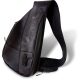Quantum 4street Sling Bag Deluxe S: 30cm M: 45cm schwarz - Spinnfischtasche