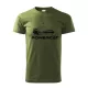 Nevis Powercat T-Shirt S