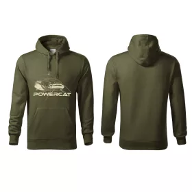 Nevis Powercat Pullover M