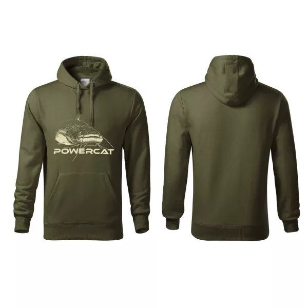 Nevis Powercat Pullover M