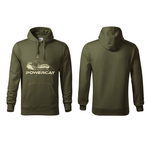 Nevis Powercat Pullover L
