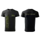 Nevis Rundhals-T-Shirt    100% Baumwolle  XL - T-Shirt