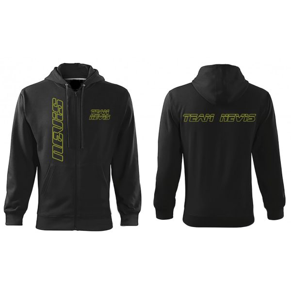 Nevis Kapuzenpullover L - Kapuzenpullover