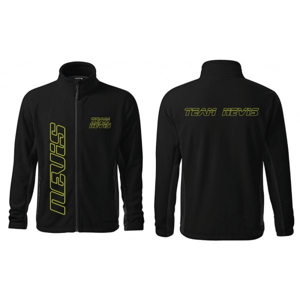 Nevis Fleece Slim Pullover M - Fleece Oberteil - Frühlingskleidung, Herbstkleidung