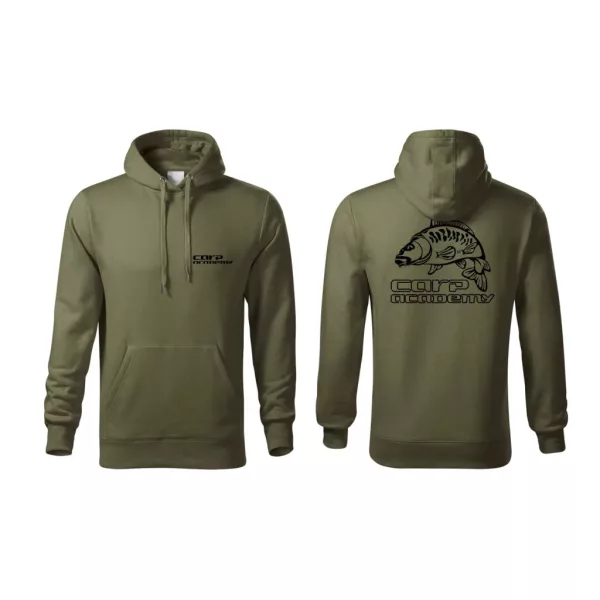 **Carp Academy Carp** Hoodie Kapuzenpullover 2XL