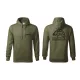 **Carp Academy Carp** Hoodie Kapuzenpullover 3XL