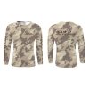 Carp Academy Camou UV Polo 2XL