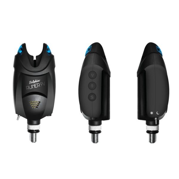 Bissanzeiger DELPHIN RUNER 9V