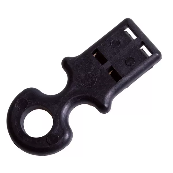 Delphin Swingerhalter I-KSW/10Stk schwarz