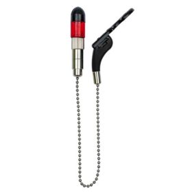 Delphin Kettenbissanzeiger CSW II Rot