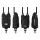 Delphin OPTIMO 9V Bissanzeiger-Set ++1 + CSW II Swinger + Snag