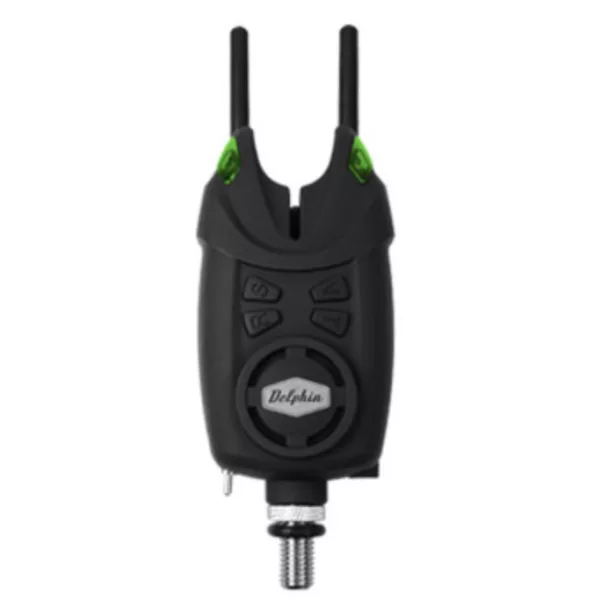 Delphin OPTIMO 9V Bissanzeiger mit grüner LED
