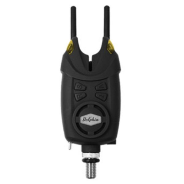 Delphin OPTIMO 9V Bissanzeiger mit gelber LED