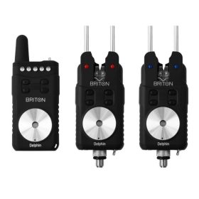 Delphin Briton Bissanzeiger Set 2+1