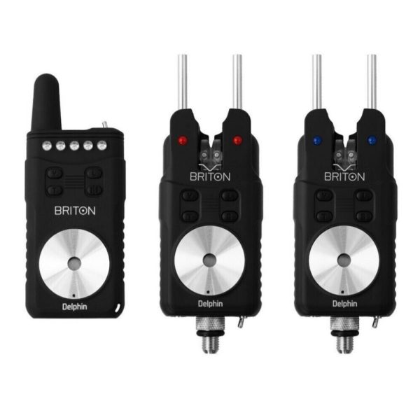 Delphin Briton Bissanzeiger Set 2+1