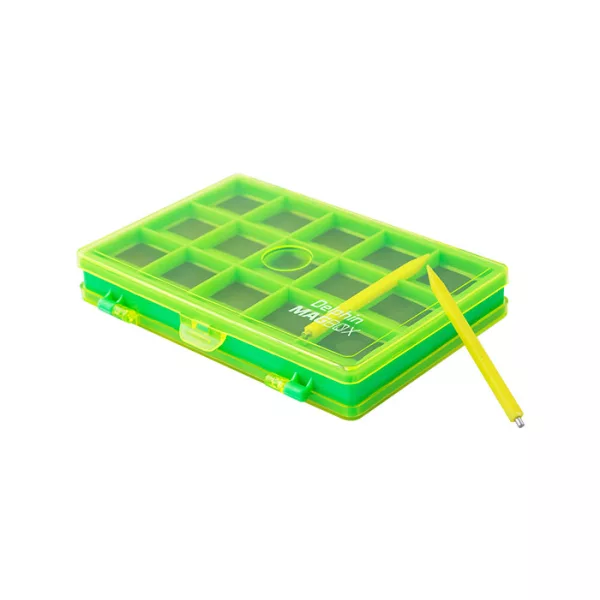 Delphin MAGBOX magnetische Box 12,5x8x2cm