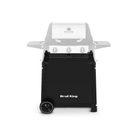 Broil King Porta Chef 320 Grillwagen Schwarz