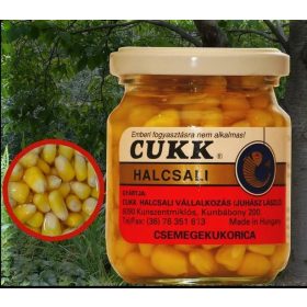 Cukk Imp Mais, mit Flüssigkeit, Natur