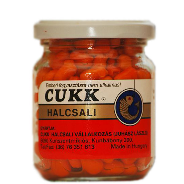 Cukk Orange Süßmais ( Spezial )