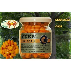 Cukk Orange Süßmais (mit Krebsaroma