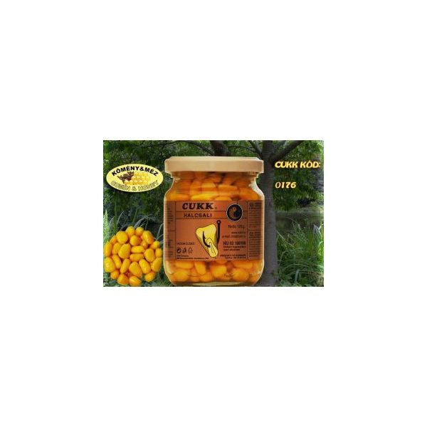 Cukk Gelb, Kümmel- und Honiggeschmack