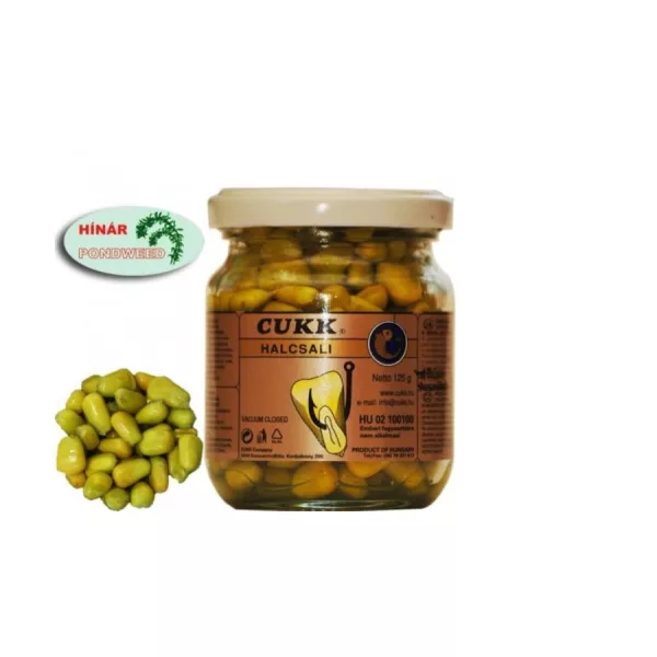 Cukk Hellgrün, Algenhaltig