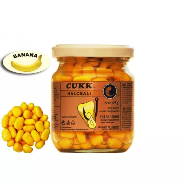 Cukk Gelb, Banane