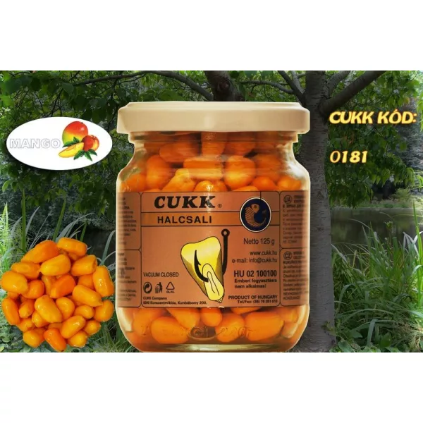 Cukk Orange, Mango