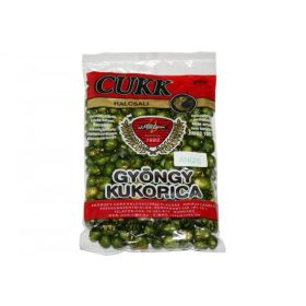 Cukk Perlenmais Groß Grüne Kugel