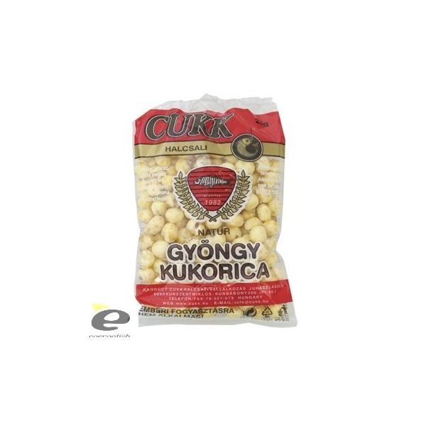 Cukk Perlenmais Große Gelbe Kugel