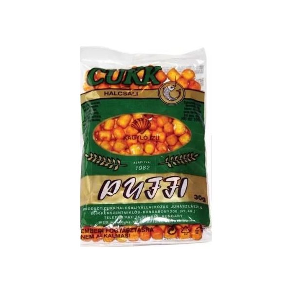 Cukk Klein Muschelgeschmack