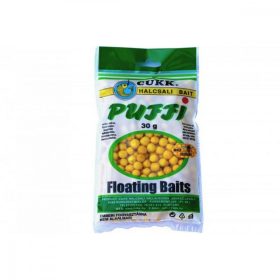 Cukk Mini Puffi Gelb, Honig