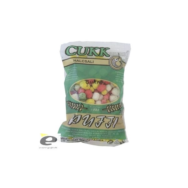 Cukk Puffi Klein (Gelb-Ananas)