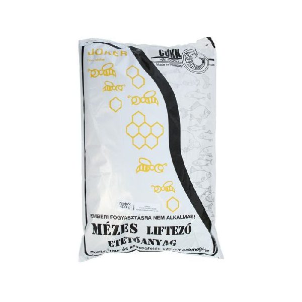 Cukk Honig Lockfutter 400gr