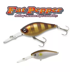 Tiemco Fat Pepper FP F 7,0cm 17,5gr 257 Wobbler