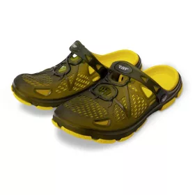 Black Cat Cat Clogs #44 - Angel-Pantoletten