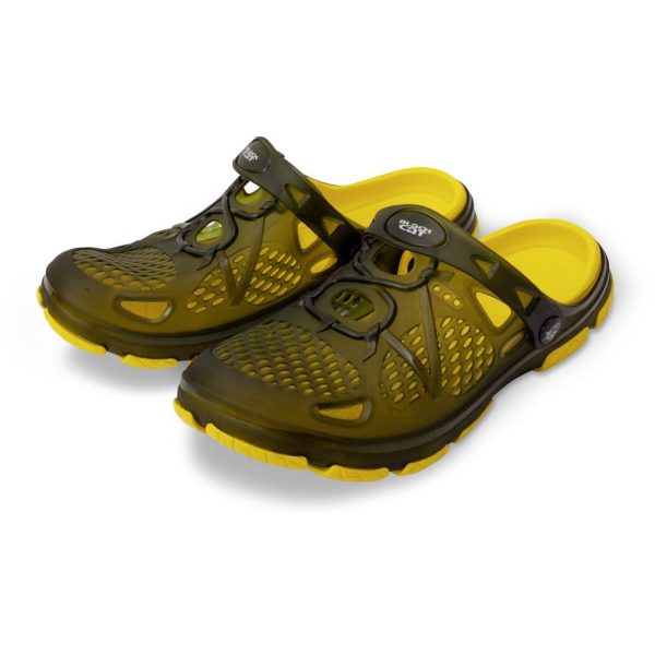 Black Cat Cat Pantolette #46 - Angel-Pantolette