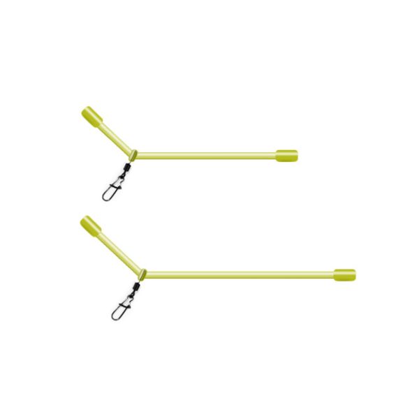 Anti-Tangle Feeder Delphin kleiner Stil / 3 Stück S/55mm