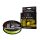 Climax Mach X12 Fluo Yellow 135m 0,11mm 6,0kg Geflochtene Hauptschnur