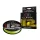 Climax Mach X12 Fluo Yellow 135m 0,23mm 14,9kg Geflochtene Hauptschnur